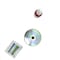Meritor Mtis - Press Plug Kit, 2.75In Mtor Tp, Tb, Wp 3218401A - alternate 2